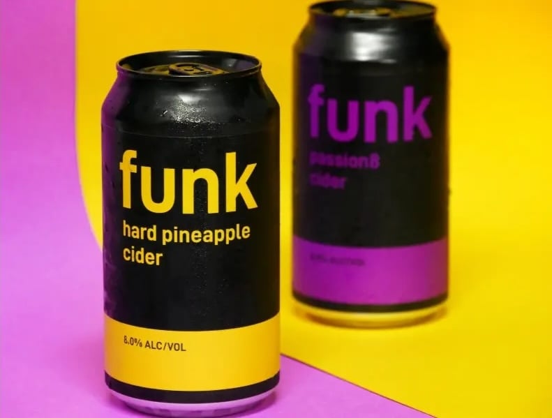 Funk Cider