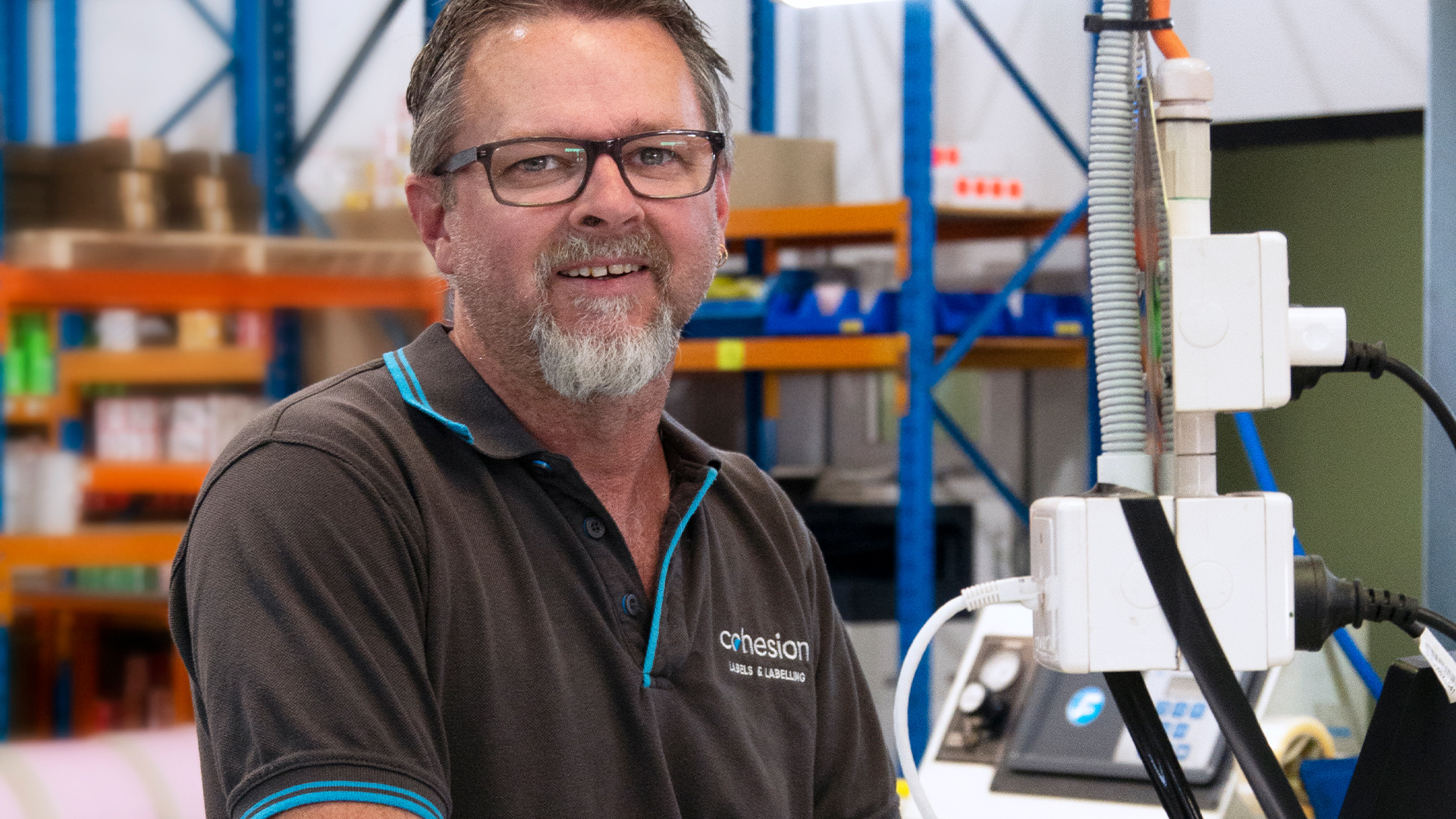 What is prepress in label printing? Cohesion Labels